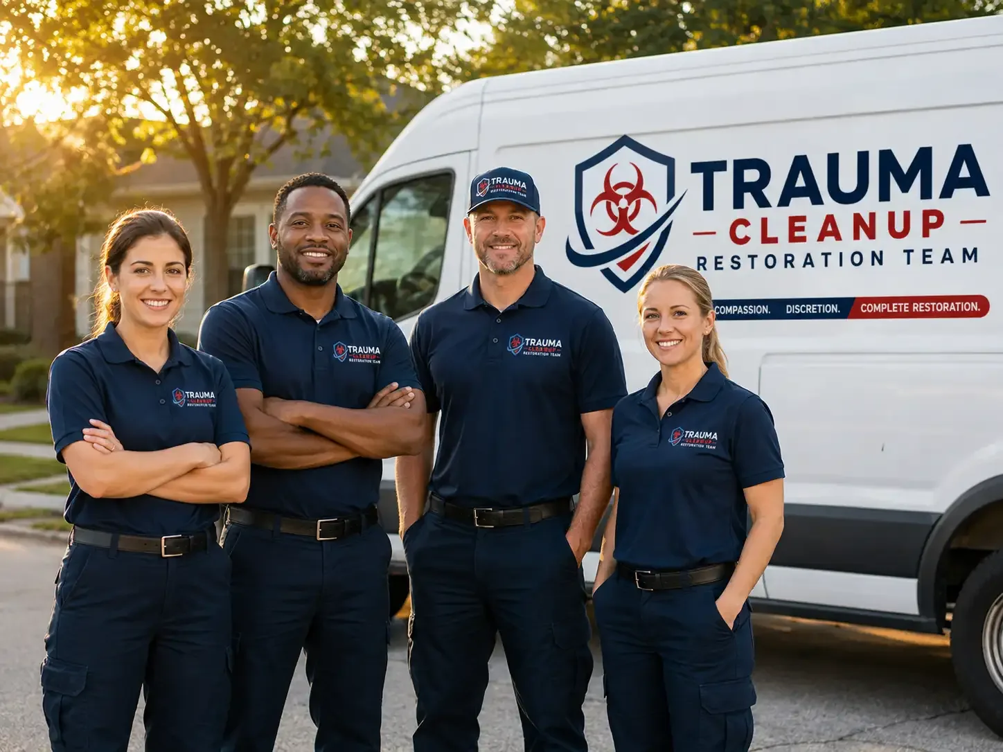 Trauma Cleanup company in Laurys Station, PA